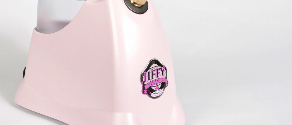 Fighting Breast Cancer with Jiffy Steamer